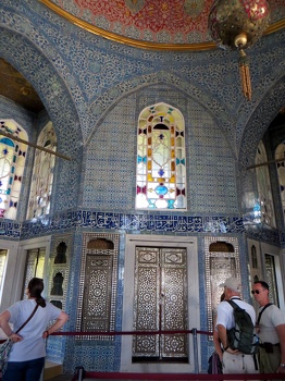 Topkapi Palace Museum