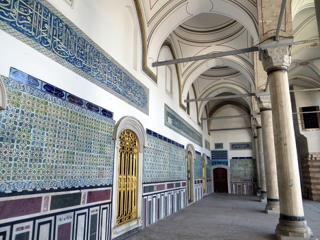 Topkapi Palace Museum