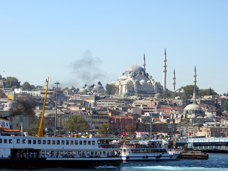 Suleymaniye Mosque