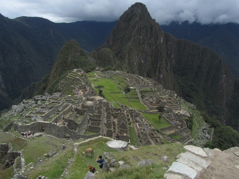 Still Machu Picchu