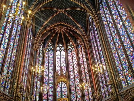  Sainte-Chapelle