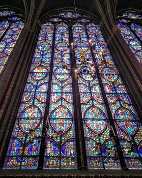  Sainte-Chapelle