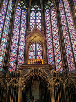  Sainte-Chapelle
