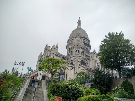 Basilique du Sacré-Cœur de Montmartre
