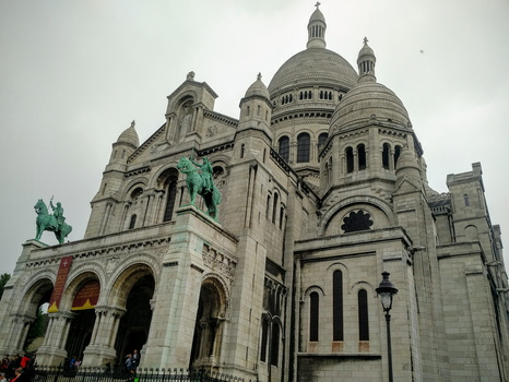 Basilique du Sacré-Cœur de Montmartre