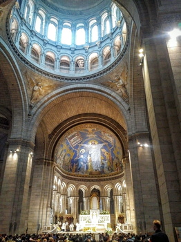 Basilique du Sacré-Cœur de Montmartre