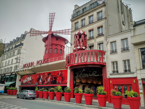 Moulin Rouge
