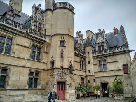 Musée de Cluny