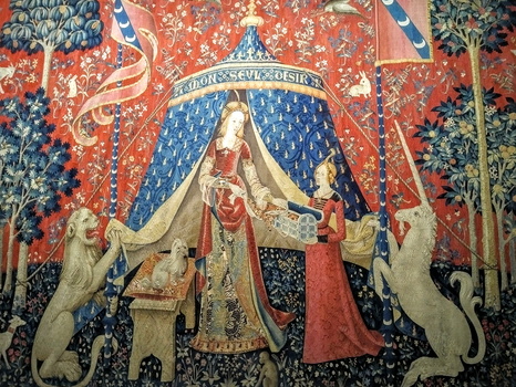 The Unicorn Tapestries
