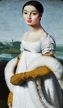 Mademoiselle Caroline Rivière