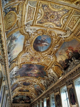 Galerie d’Apollon, Palace of Versailles