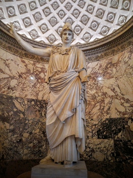 Athena of Velletri