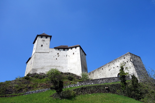 Gutenberg Castle