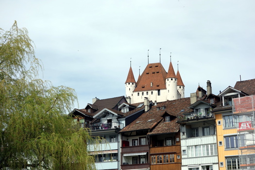 Thun Castle
