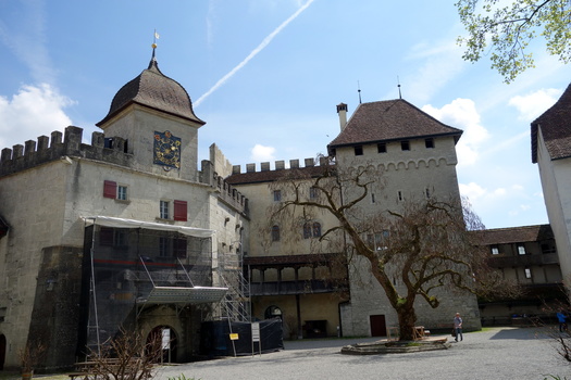 Lenzburg Castle