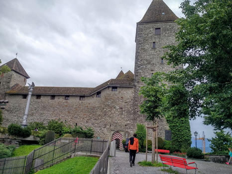 Schloss Rapperswil