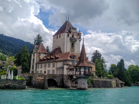 Schloss Oberhofen