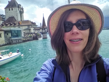 MP with Schloss Oberhofen