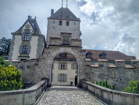 Schloss Oberhofen