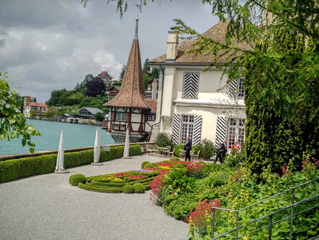 Schloss Oberhofen