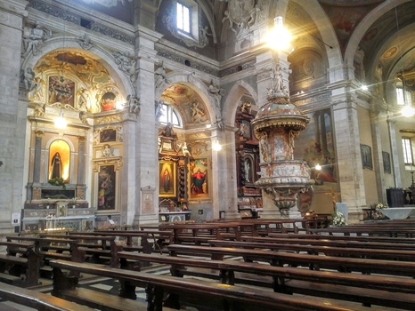 Chiesa collegiata dei Santi Pietro e Stefano