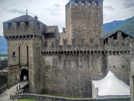 Castello di Montebello