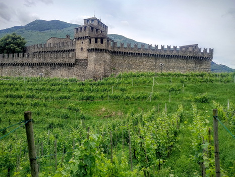 Castello di Montebello