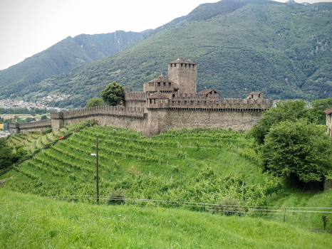 Castello di Montebello