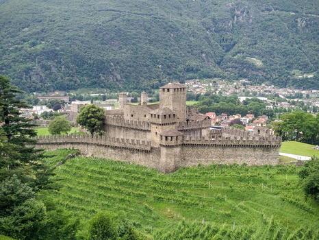 Castello di Montebello