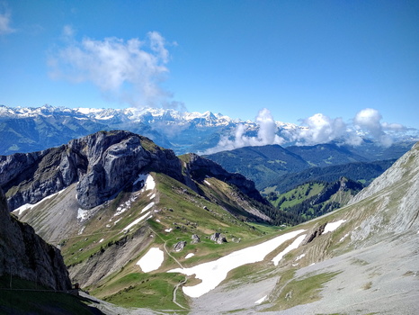 Mount Pilatus