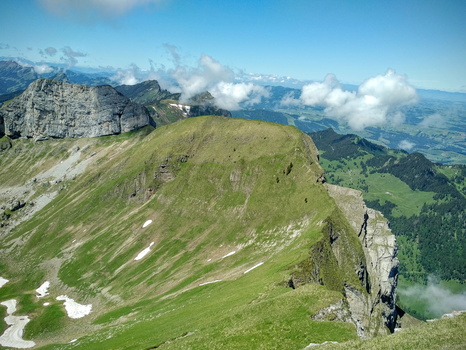Mount Pilatus view