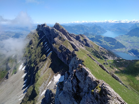 Mount Pilatus view