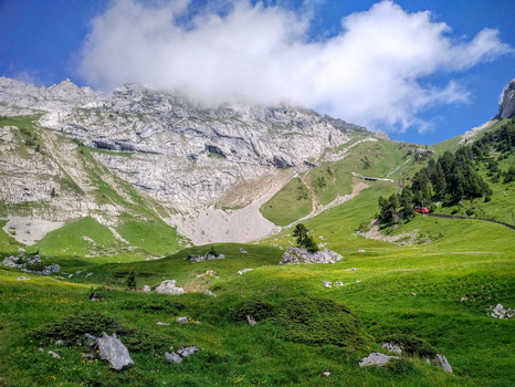 Mt Pilatus view