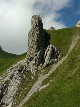 Mount Pilatus climb