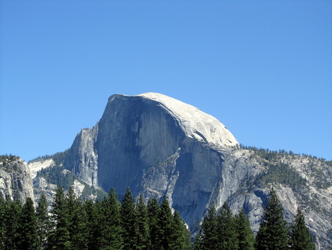 Half Dome