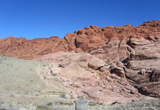 Red Rocks, Nevada USA 2010