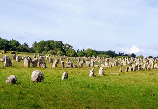 Mont St-Michel, Carnac, Cancale and medieval wonders around Bretagne, France 2017