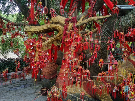 Shrine in Guilin