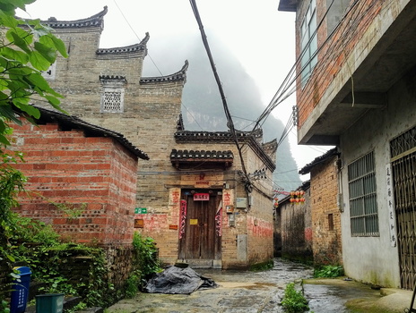 Yangshuo Old Town