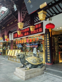 Shanghai Old City
