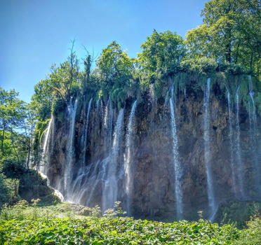 Amazing Plitvice National Park