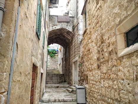 Dubrovnic Old City