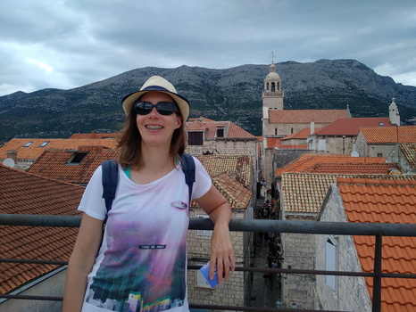 MP probably in Dubrovnic