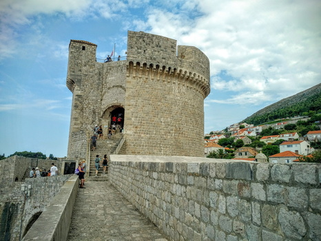Fort Lovrijenac