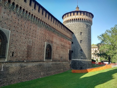Sforza Castle