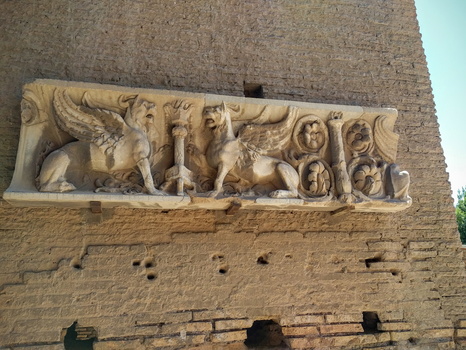 Freco at Palatine Hill