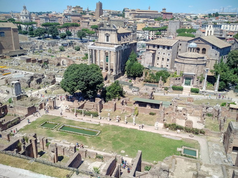 Roman Forum