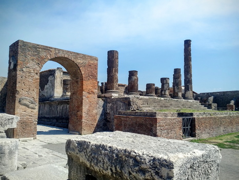 Pompeii