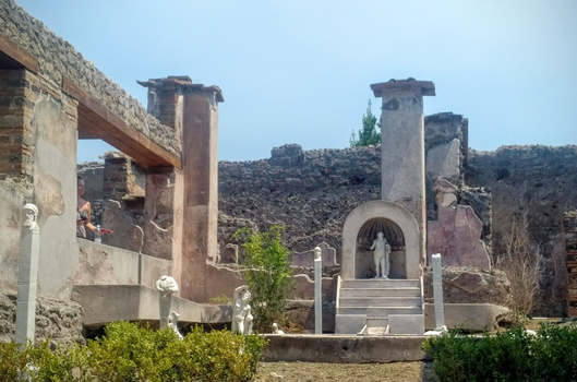 Pompeii