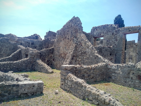 Pompeii